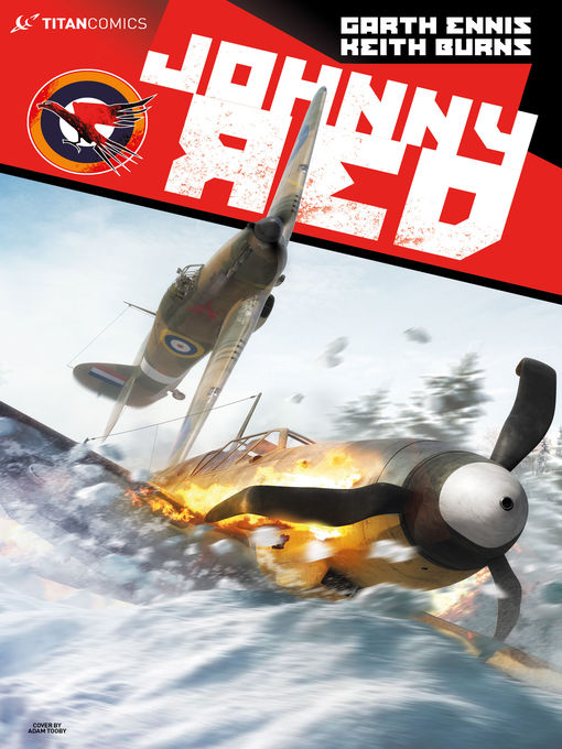 Title details for Johnny Red (2015), Issue 5 by Garth Ennis - Available